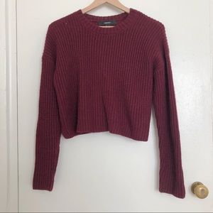 F21 Crew Neck Sweater